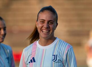 Estela Carbonell, Juventus women,esulta: “Mio primo goal? Sono felice!”
