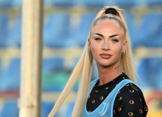 Le prime parole di Alisha Lehmann con la nuova squadra