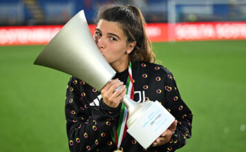 Finale Coppa Italia Femminile Juventus-Roma: biglietti gratuiti FIGC