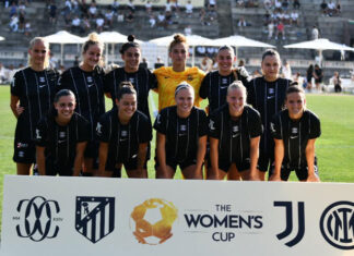 The Women’s Cup: il Como Women si arrende alla Juventus Women nella gara di apertura