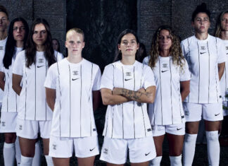 Como Women e Nike lanciano le divise 2025-26: “The next wave!”