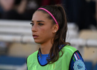 Eleonora Goldoni, Lazio: “Grassadonia mi ha tirato fuori qualità che non conoscevo”