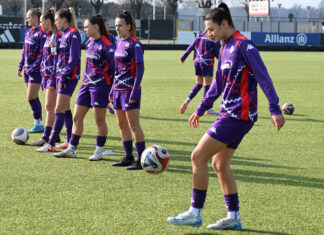 Fiorentina Primavera Women, la rosa ufficiale delle toscane