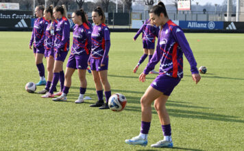 Fiorentina Women, tempo di debutto in Coppa Italia