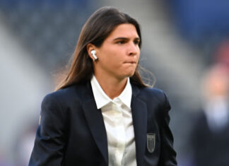 Sofia Cantore e una romantica estate da film prima degli USA