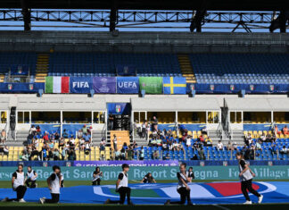 Women’s Football Lab: a Parma Gaia Brunelli, Federica Cappelletti e Stefano Braghin