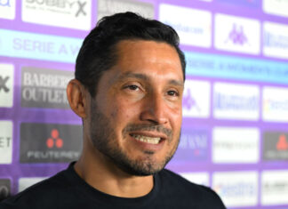 Pablo Piñones-Arce, Fiorentina femminile: “La vittoria porta sempre positività!”