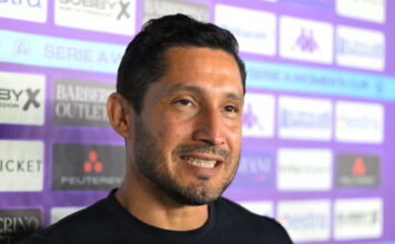 Pinones Arce, Fiorentina femminile: “Sono soddisfatto del risultato, ma ancora di più di come stiamo giocando”