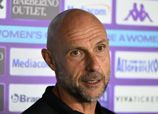 Verso Sassuolo vs Como Women, le parole della vigilia di Stefano Sottili