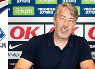 Jan de Hoon nuovo tecnico del NAC: “Entusiasta di intraprendere questo percorso”