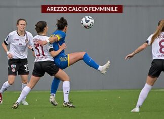 Costanza Razzolini e Francesca Blasoni, Arezzo: “Vogliamo mantenere la nostra ossatura”