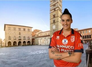 Greis Domi riparte dalla Worange Pistoia: “Spero di poter dare il mio contributo a questa squadra”