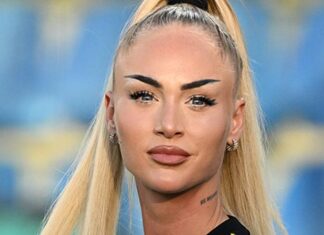 Alisha Lehmann e la Juve si separano: “Decisione difficile”