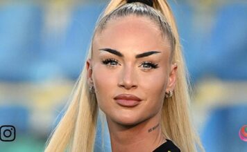 Alisha Lehmann e il peso dell’odio online: “Dormivo tutto il giorno, non uscivo più di casa”