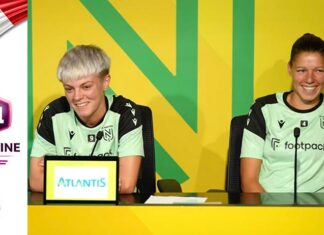 Lucie Calba e Maureen Cosson lanciano la stagione del Nantes