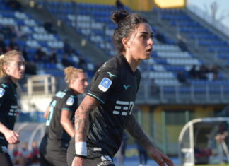 Martina Piemonte, Lazio: “Partita cambiata anche grazie a chi è entrata dalla panchina”