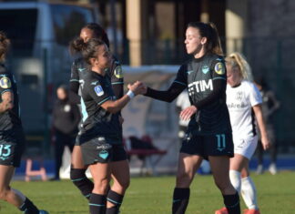 Clarisse Le Bihan, Lazio: “Rete? Conta poco, volevo i tre punti e sono arrivati”