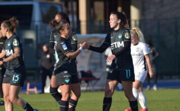 Flaminia Simonetti, Lazio: “Qui sono rinata in tutto, sto lavorando per cercare di tornare in Nazionale”