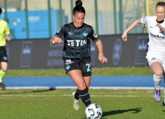 Giudice Sportivo, Serie A Women: un turno a Flaminia Simonetti, ci sono altre squalifiche per il prossimo turno