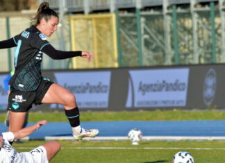 La Lazio si prende la vetta momentanea del campionato. Successo biancoceleste sul Genoa