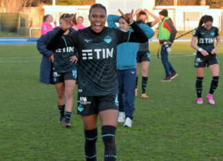 Grassadonia, Lazio: “Ho visto una squadra matura, felici del passaggio alle semifinali di Womens Cup”