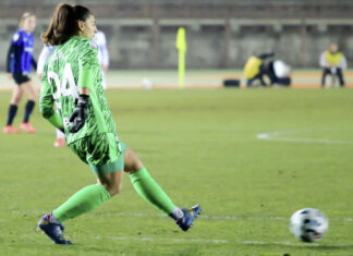 Rachele Baldi è una nuova calciatrice della Roma: “La lotta per lo Scudetto sarà sicuramente molto combattuta”