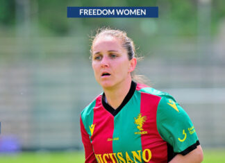 Bombe di mercato alla Freedom: Giorgia Berveglieri e Tatiana Bonetti sono biancoblù