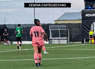 Cesena sconfitto dal Sassuolo in amichevole, ma i segnali sono incoraggianti