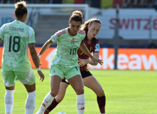 Italia, addio alla possibilità di ospitare Women’s EURO 2029