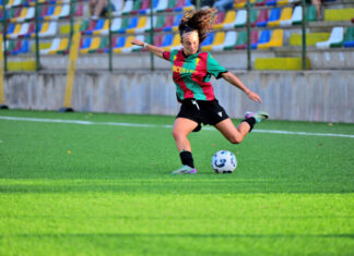 Visita Azzurra al Moreno Gubbiotti: il CT Soncin in casa Ternana Women