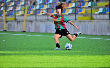 Isabella Cardone, Ternana Women: “Raggiunto l’obiettivo che ci eravamo prefissati a luglio”