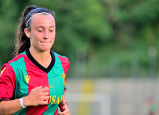 La Ternana Women partecipa al Memorial Paolo Rossi