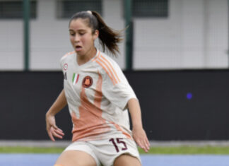 Il ruggito di Giulia Dragoni per un altro anno a Roma: il Barça apre a un secondo prestito