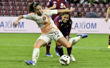 Giulia Dragoni in vista della finale di Coppa Italia: “Voglio godermi questa partita”