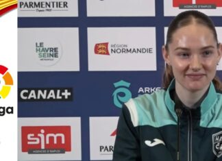 Eden Le Guilly al Levante dal PSG: “Voglio davvero giocare nel campionato spagnolo”