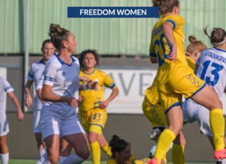 Freedom, ottimo test contro il Genoa! Buon pareggio in amichevole col Grifone