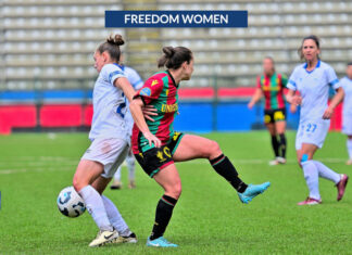 La Freedom supera l’ultimo test di precampionato contro il Moncalieri Women!