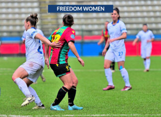 Freedom, gli ultimi acquisti in casa biancoblù