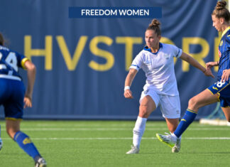 Appuntamento speciale per la Freedom prima del debutto in Serie B