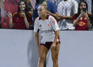 Giada Greggi fa la voce grossa: “Questa vittoria ci serviva!”