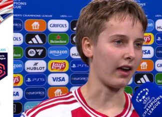 Isa Kardinaal lascia l’Ajax per le Lionesses: “Non vedo l’ora di giocare contro le più grandi squadre e le migliori giocatrici”
