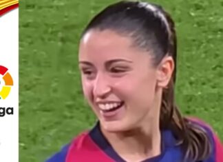 Jana Fernandez da La Masia a Londra passando per Barcellona