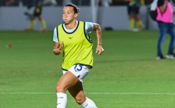 Elisabetta Oliviero, Lazio: “Dovevamo dare risposte, sapevamo che passa tutto dalle prestazioni”