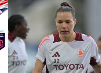 Elena Linari, protagonista di ottobre: nomination per il PFA WSL Fans’ Player of the Month