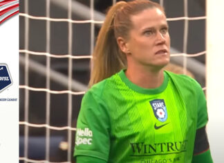 Tutti pazzi per Alyssa Naeher: 200 presenze in NWSL, ma non solo!