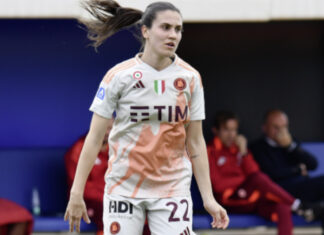 Marta Pandini dopo l’Aktobe: “Crediamo tanto in questo percorso. Faremo di tutto per vincere!”