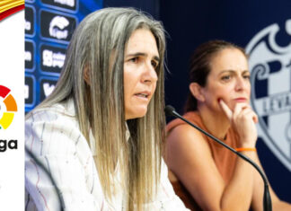 Emily Lima nuova allenatrice del Levante Emily Lima, Levante, credit Photo: Emily Lima, X