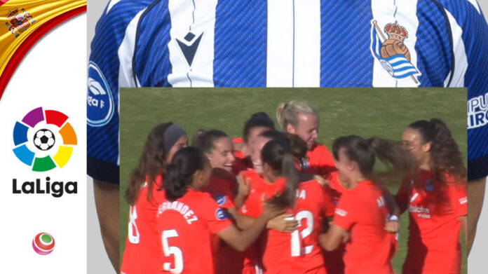 Aiara Agirrezabali Azkue, Madrid CFF-Real Sociedad