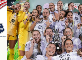 Il Racing Louisville vince la sua seconda Women’s Cup!