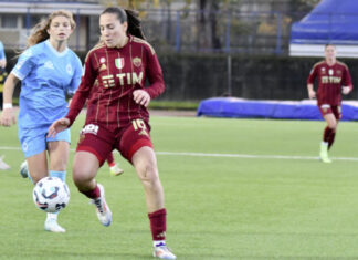 La Roma sa soffrire e vincere: superato in goleada il Napoli nell’ultima amichevole